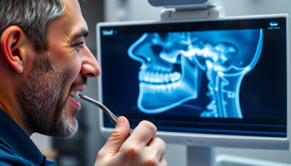 Mouth and Jaw Fast Track MRI Scan - Image 2